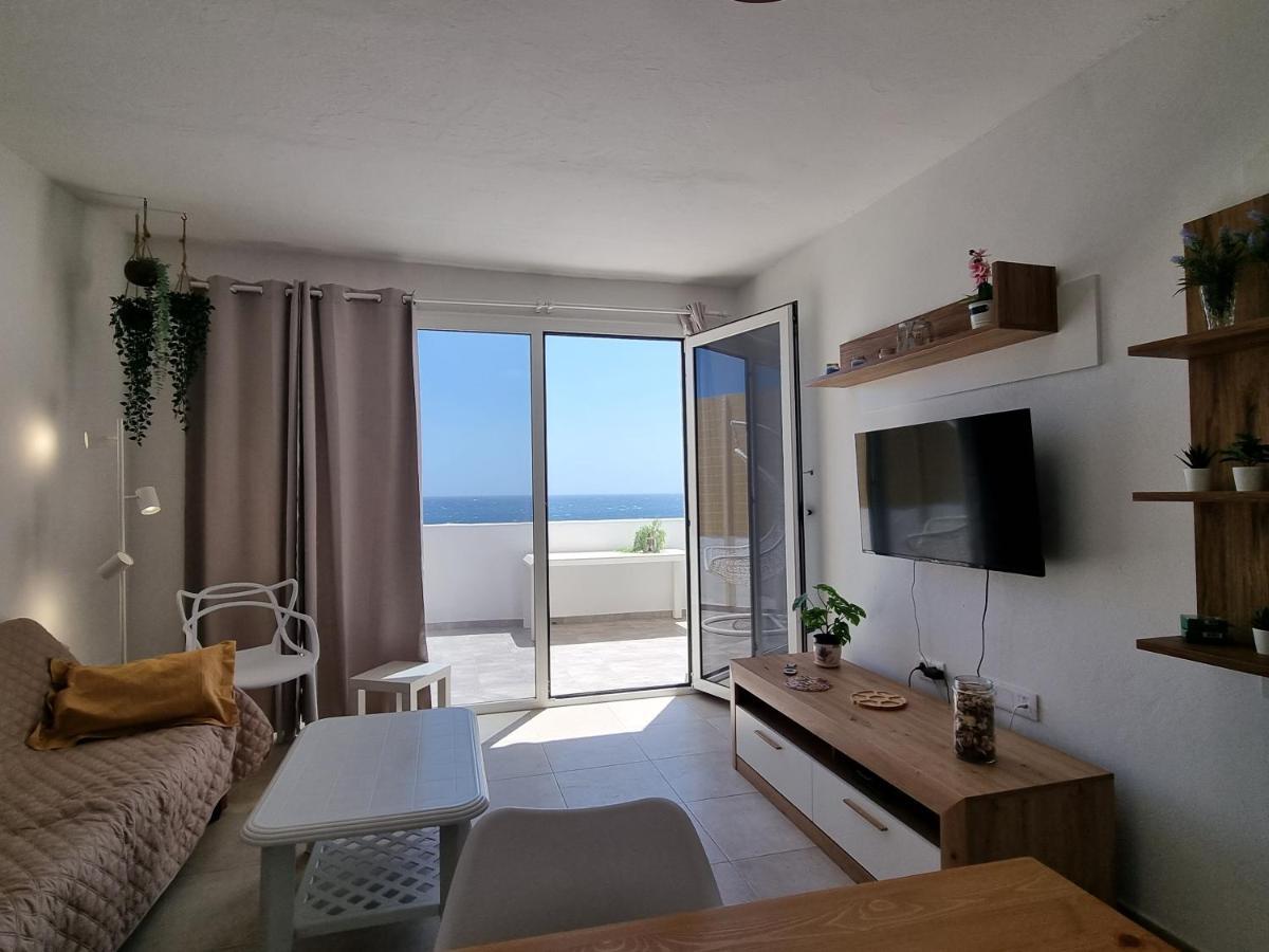 La Casa Del Mar Villa Pozo Izquierdo Luaran gambar