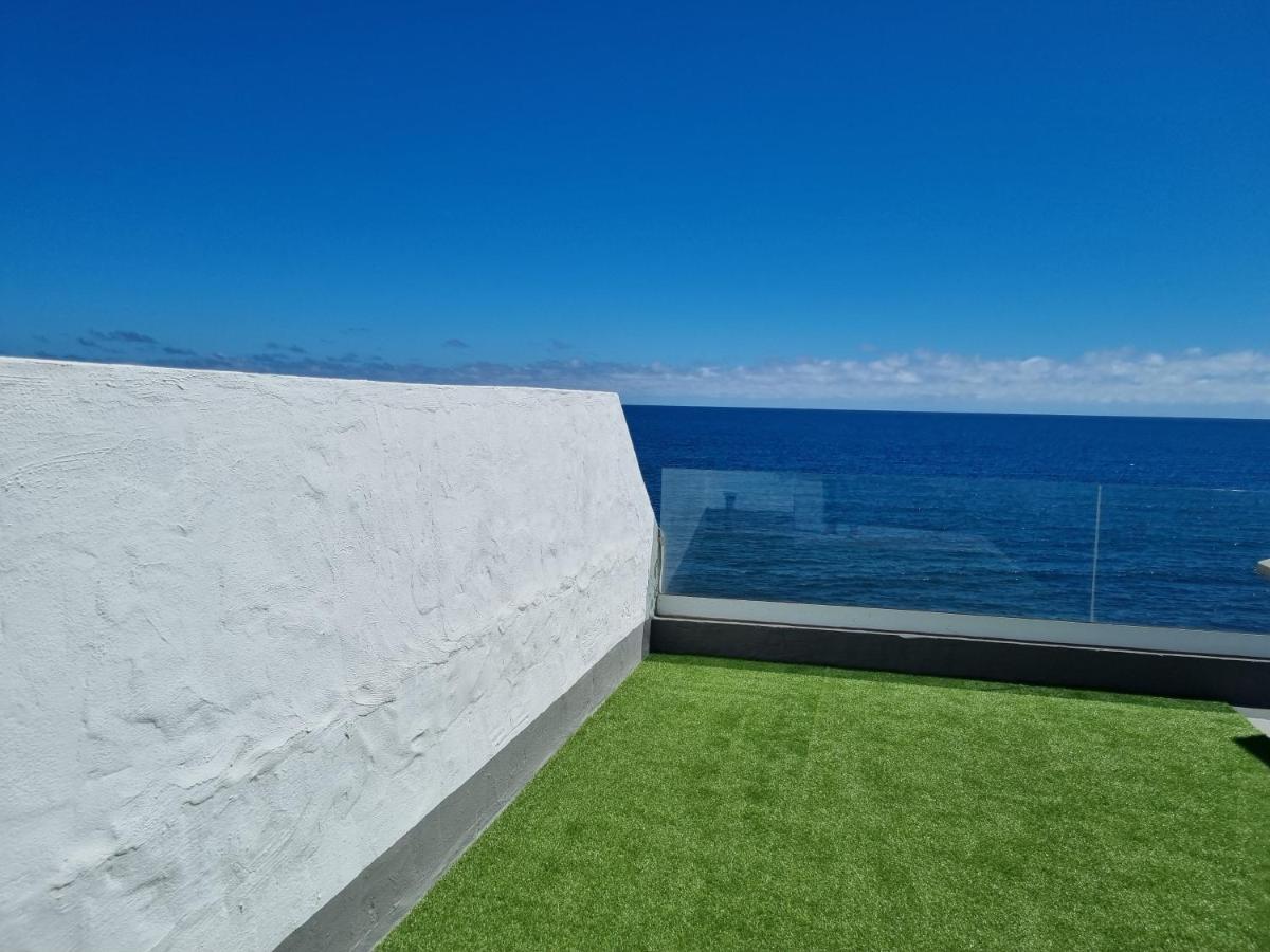 La Casa Del Mar Villa Pozo Izquierdo Luaran gambar