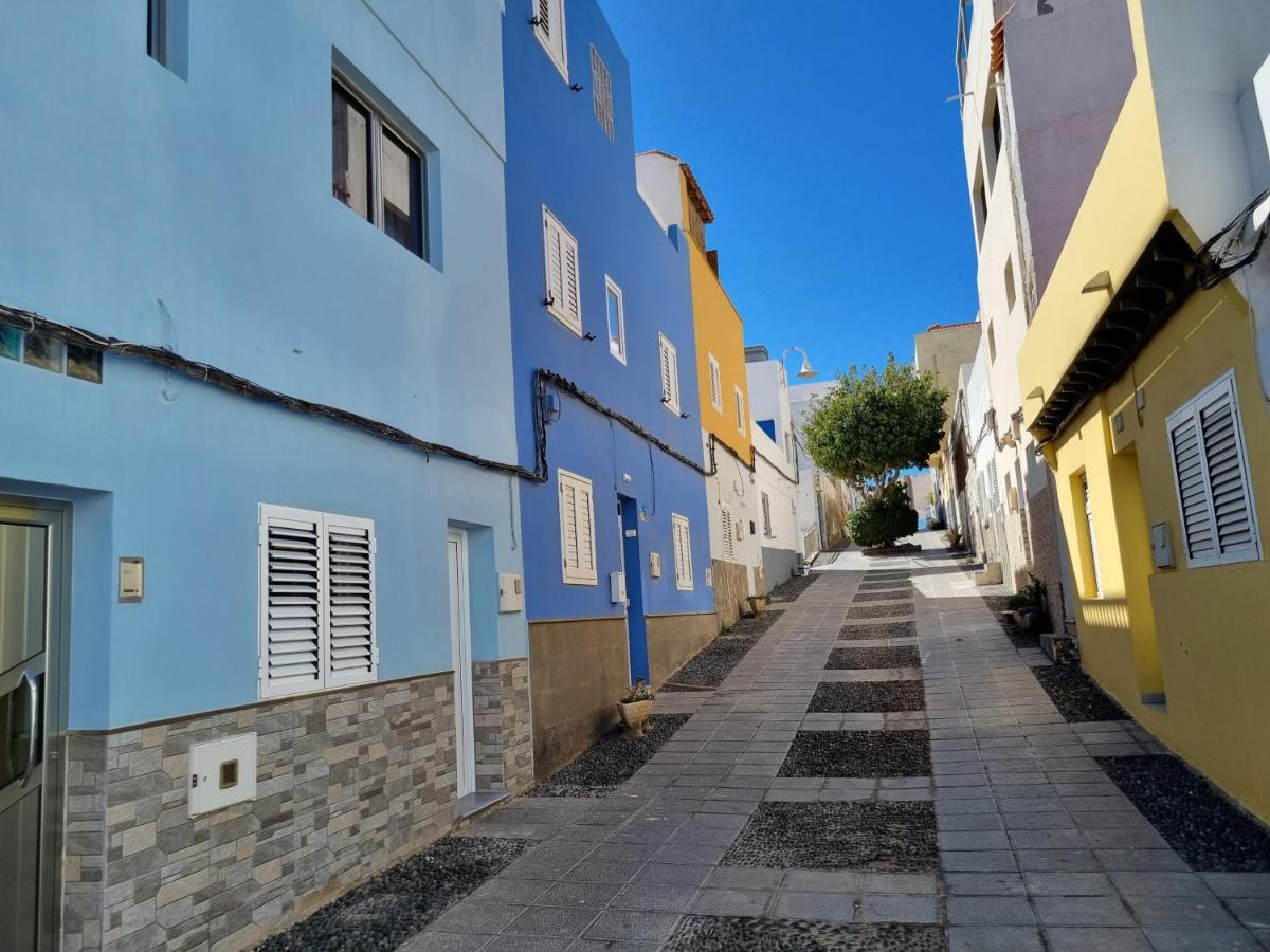 La Casa Del Mar Villa Pozo Izquierdo Luaran gambar
