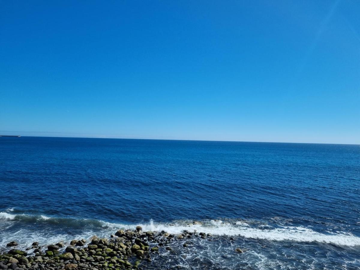 La Casa Del Mar Villa Pozo Izquierdo Luaran gambar